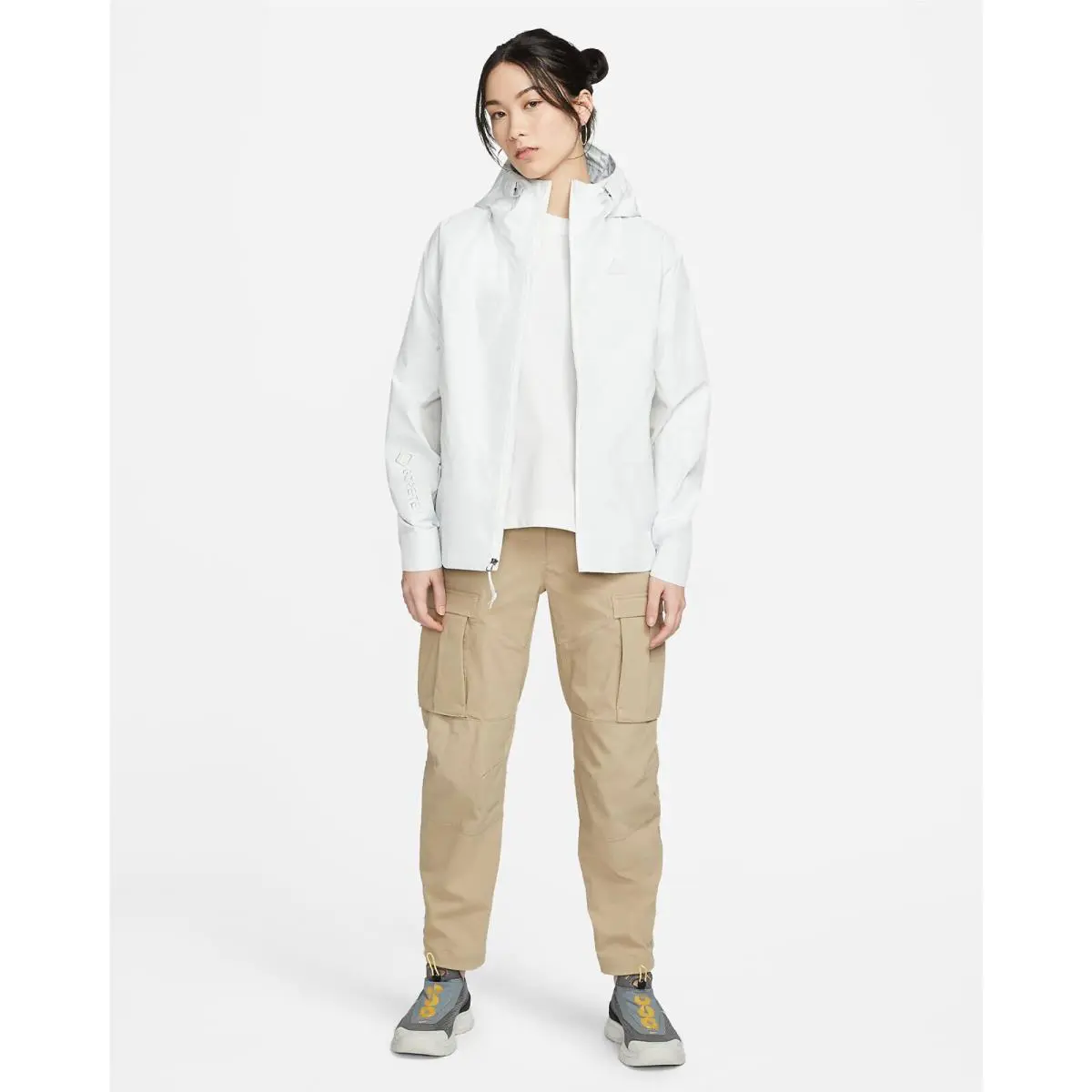 Nike clothing - Storm-Fit ADV - ADV - DB8149-121 - Summit white/light bone 0