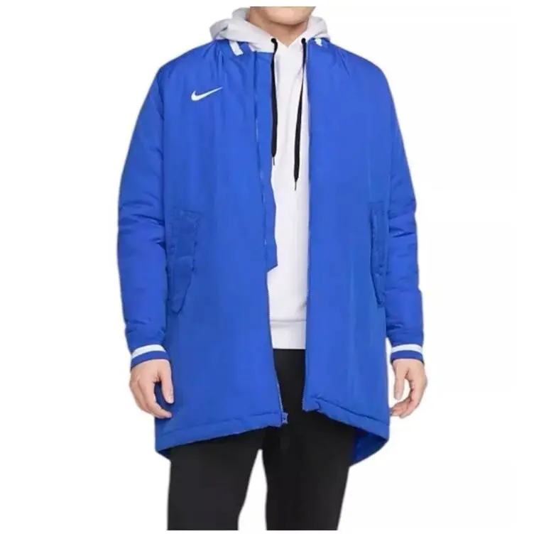 Nike clothing - Nike Team Dugout - Team Dugout - Royal Blue/White (UPC: 0195242186336) 0