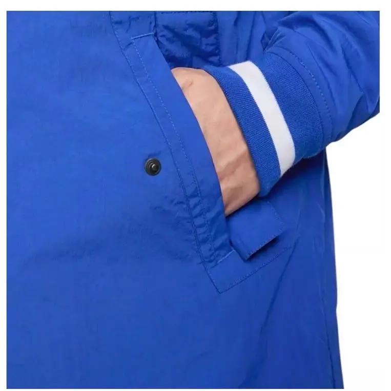 Nike clothing - Nike Team Dugout - Team Dugout - Royal Blue/White (UPC: 0195242186336) 3