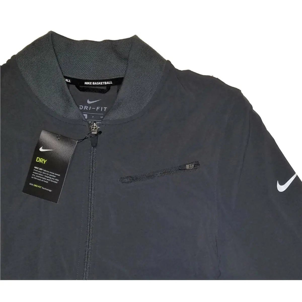 Nike clothing - Gray (UPC: 826220802251) 2