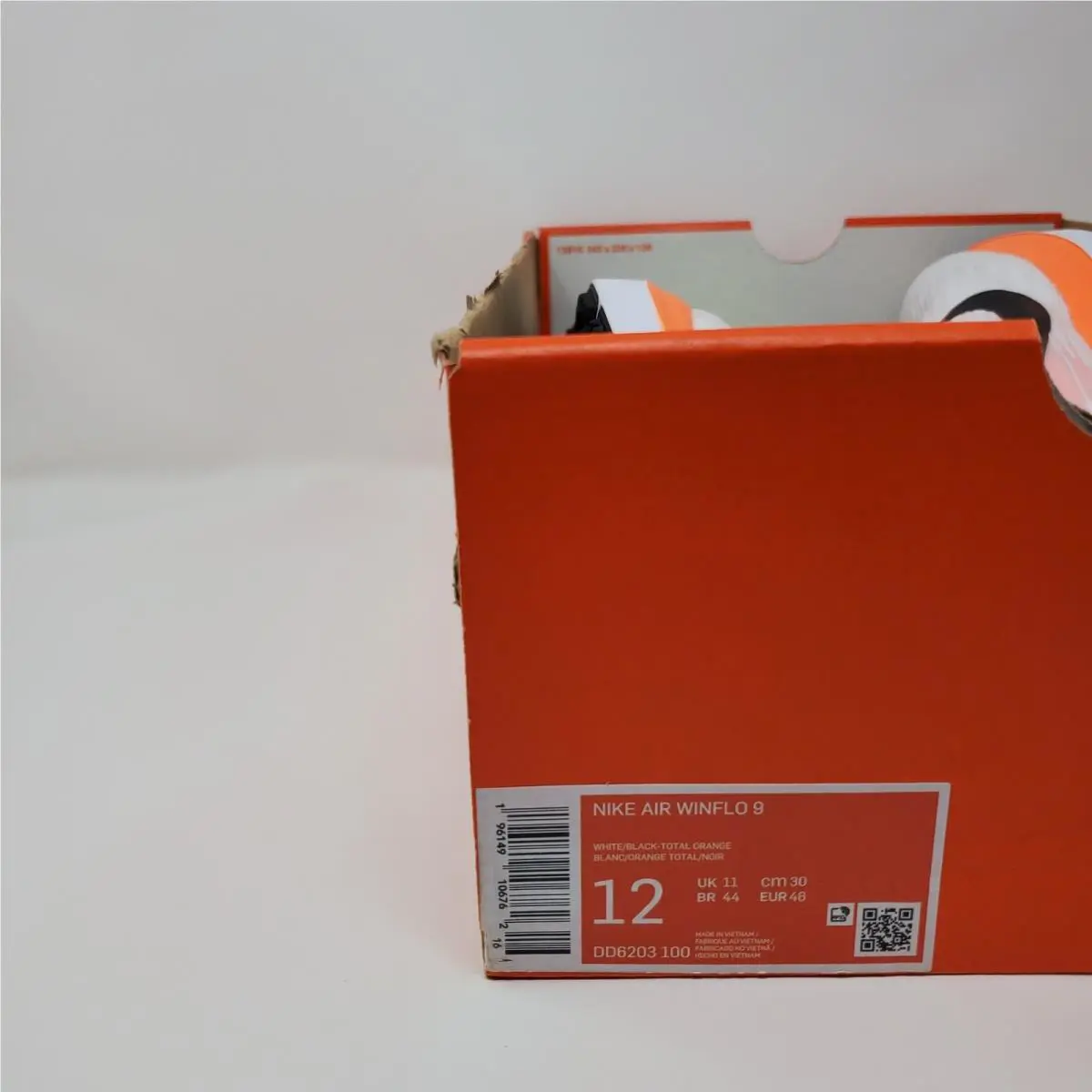 Nike shoes - Nike Air Winflo 9 - Air Winflo - DD6203-100 - Multicolor 9