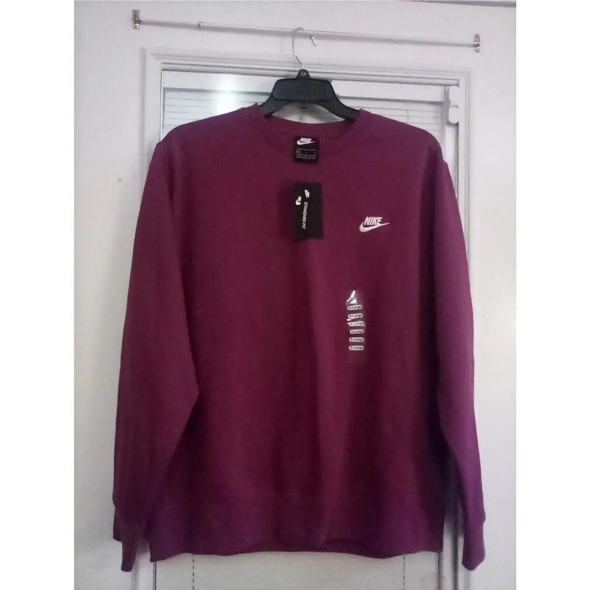 Nike clothing - Purple 0