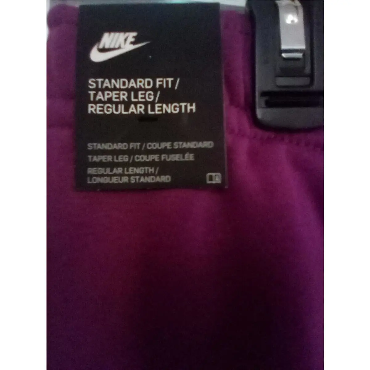 Nike clothing - Purple 6