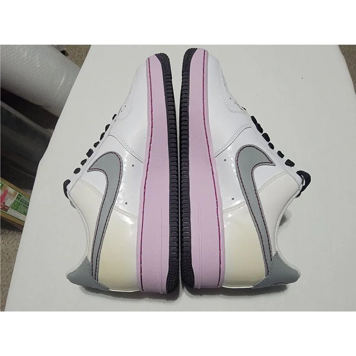 Nike shoes - Nike Air Force 1 `07 - 315115-102 - Multicolor (UPC: 00826220730134) 3