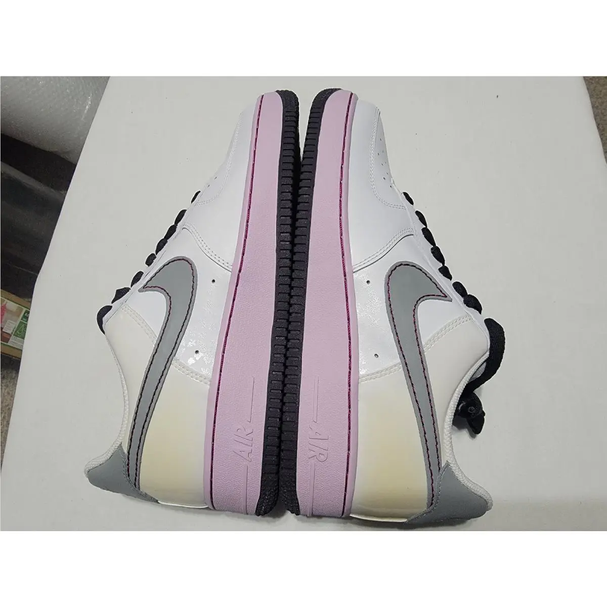Nike shoes - Nike Air Force 1 `07 - 315115-102 - Multicolor (UPC: 00826220730134) 4