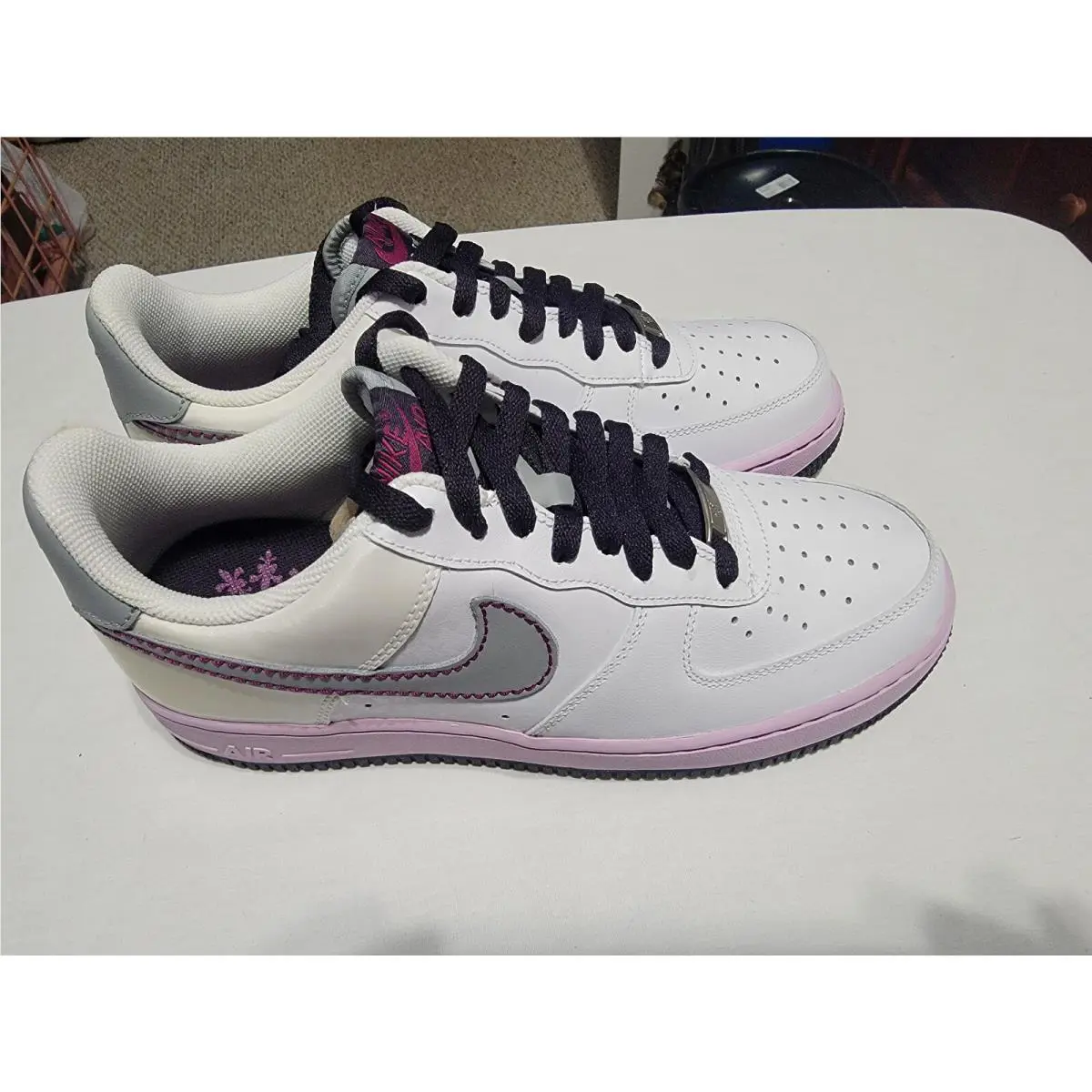 Nike shoes - Nike Air Force 1 `07 - 315115-102 - Multicolor (UPC: 00826220730134) 2