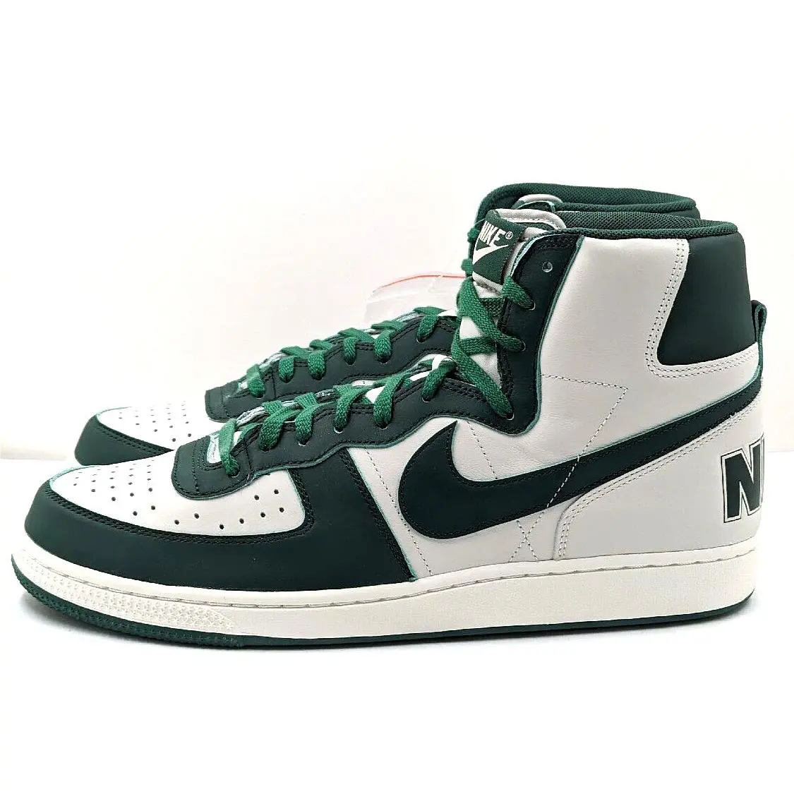Nike shoes - Nike Terminator - Terminator - 318677-131 - White 3