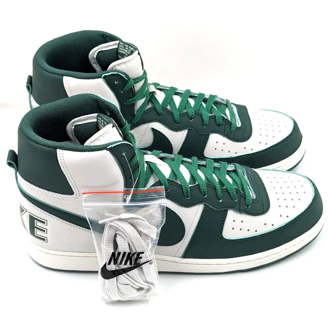 Nike shoes - Nike Terminator - Terminator - 318677-131 - White 4