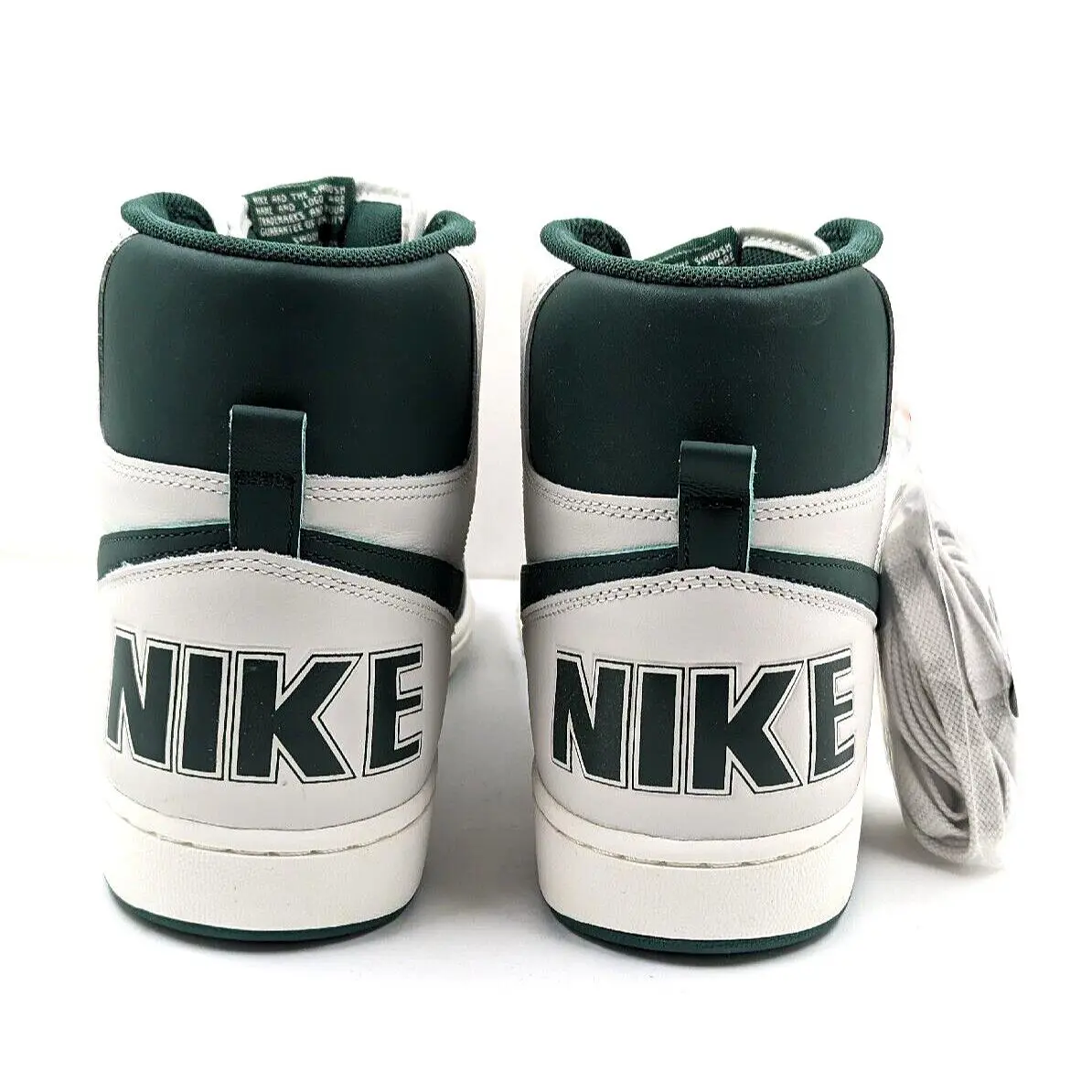 Nike shoes - Nike Terminator - Terminator - 318677-131 - White 6