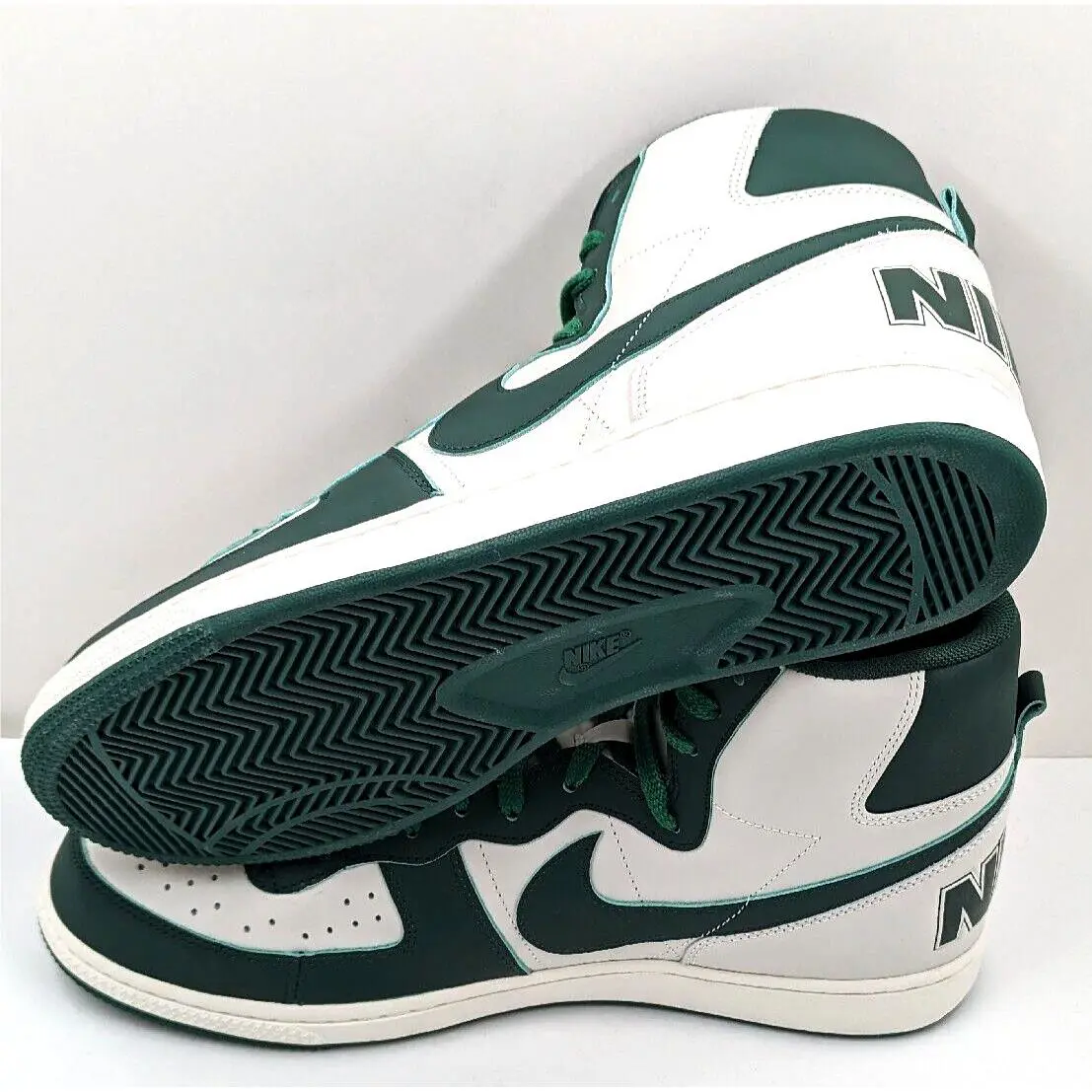 Nike shoes - Nike Terminator - Terminator - 318677-131 - White 8