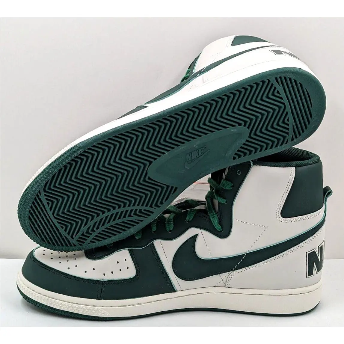 Nike shoes - Nike Terminator - Terminator - 318677-131 - White 9