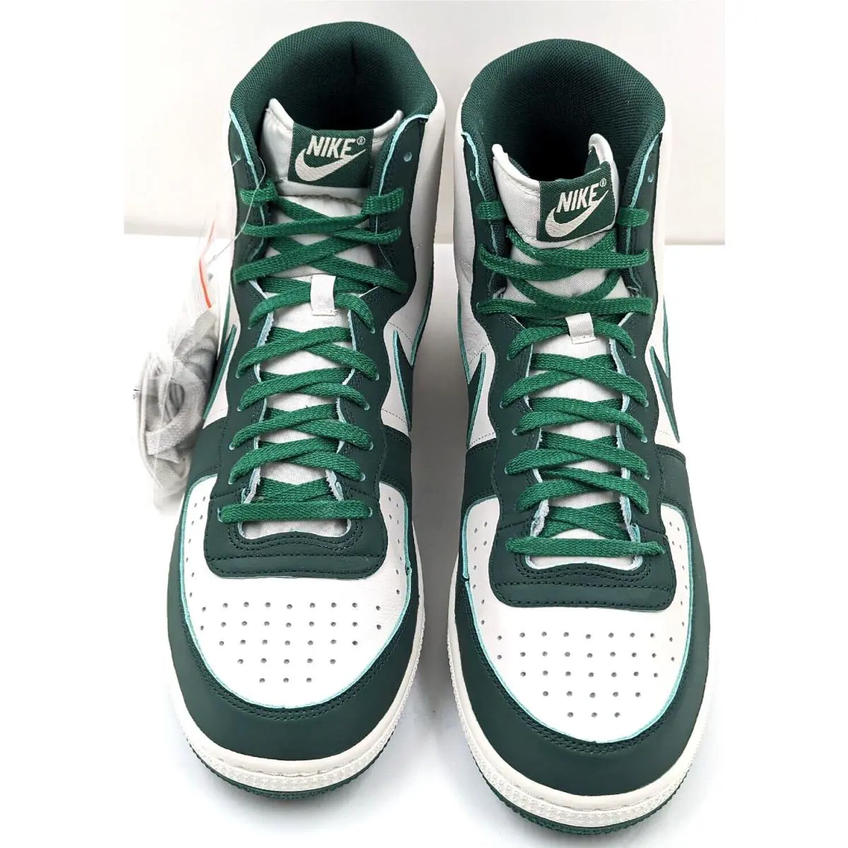 Nike shoes - Nike Terminator - Terminator - 318677-131 - White 0