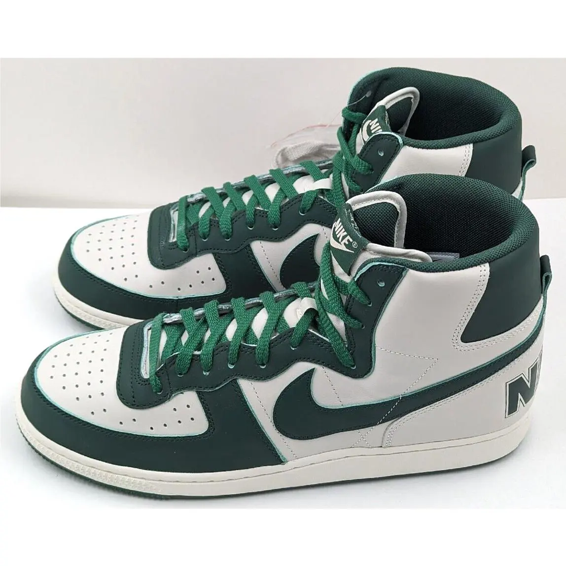 Nike shoes - Nike Terminator - Terminator - 318677-131 - White 2