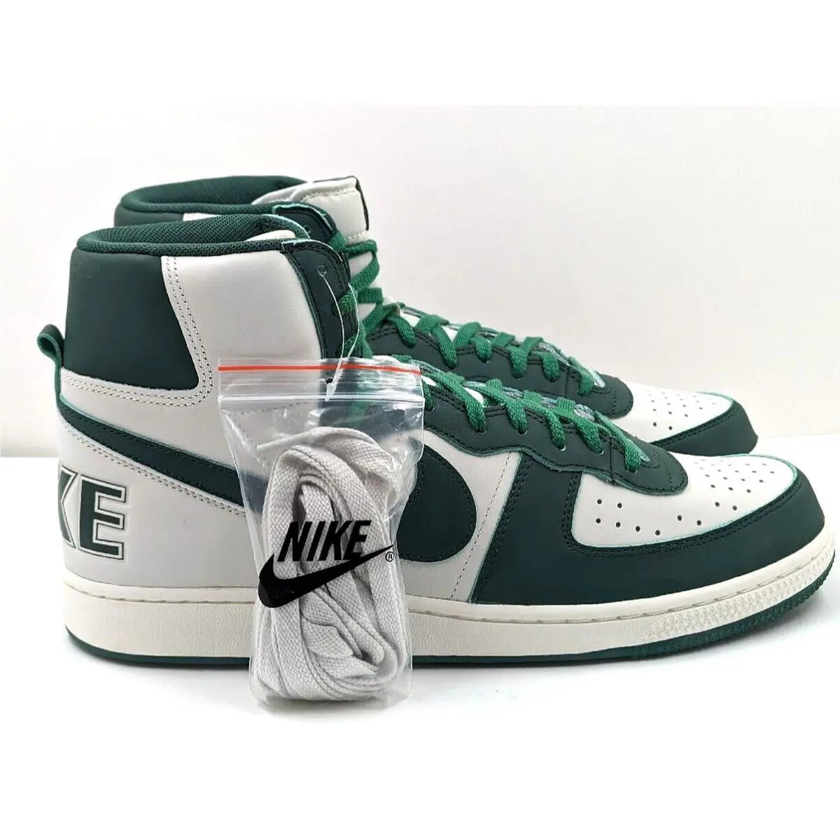 Nike shoes - Nike Terminator - Terminator - 318677-131 - White 5