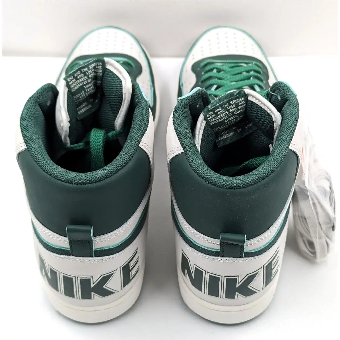 Nike shoes - Nike Terminator - Terminator - 318677-131 - White 7
