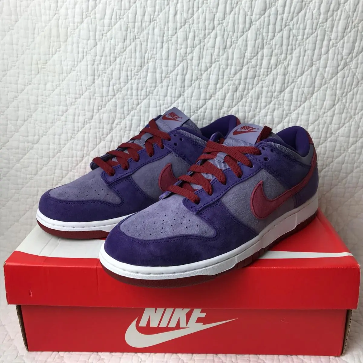 Nike shoes - Nike Dunks - Dunks - CU1726-500 - Daybreak/Barn-Plum 5