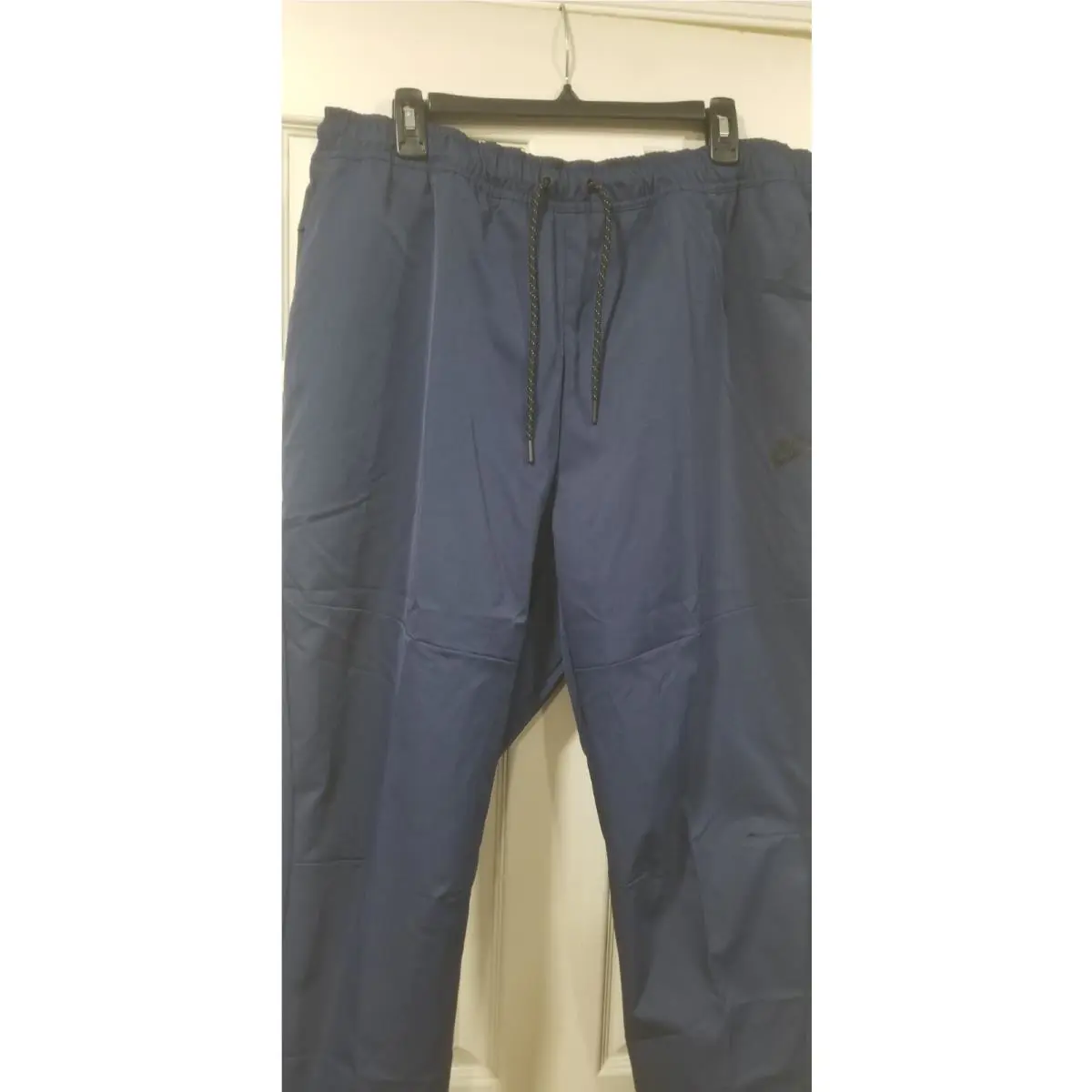 Nike clothing - Woven Tech - Woven Tech - Blue, Manufacturer: Deep Royal Blue/Black (UPC: 194502952346) 0