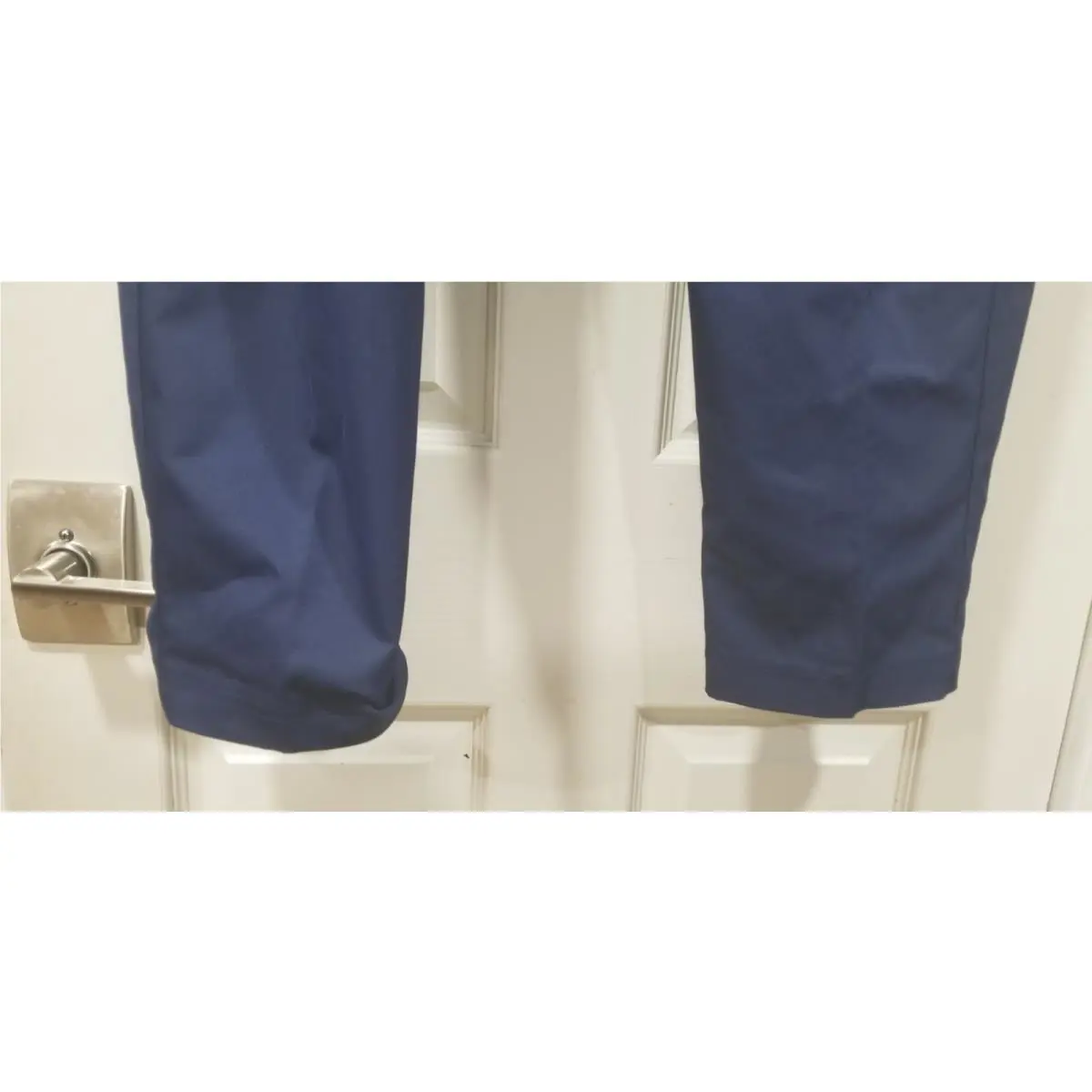 Nike clothing - Woven Tech - Woven Tech - Blue, Manufacturer: Deep Royal Blue/Black (UPC: 194502952346) 4