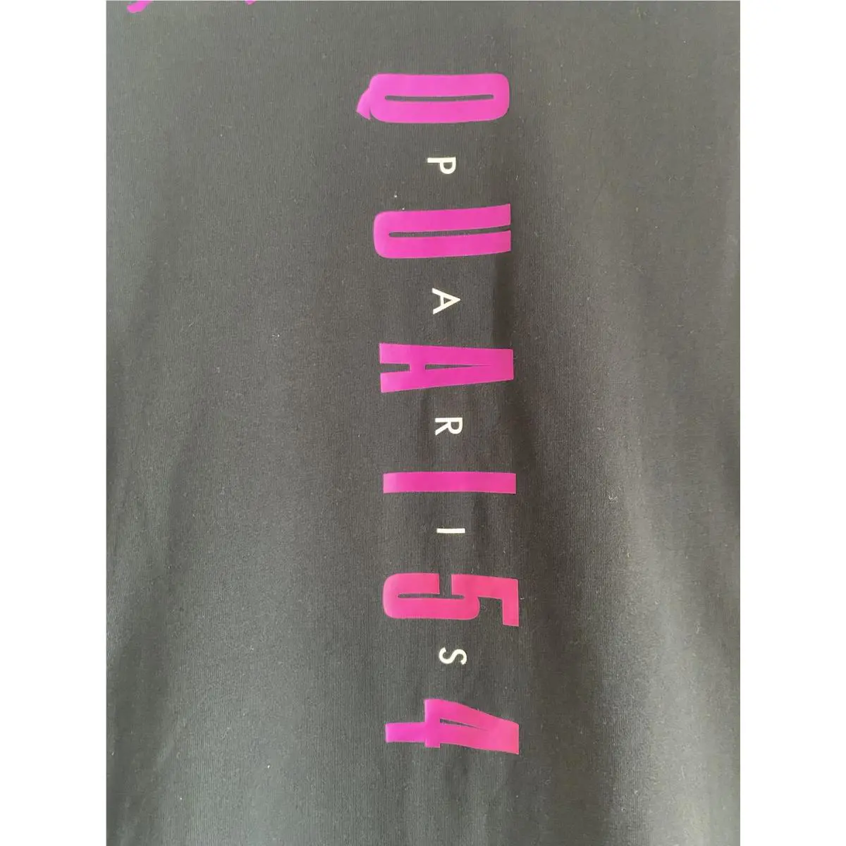 Nike clothing - Black (UPC: 194496743807) 1