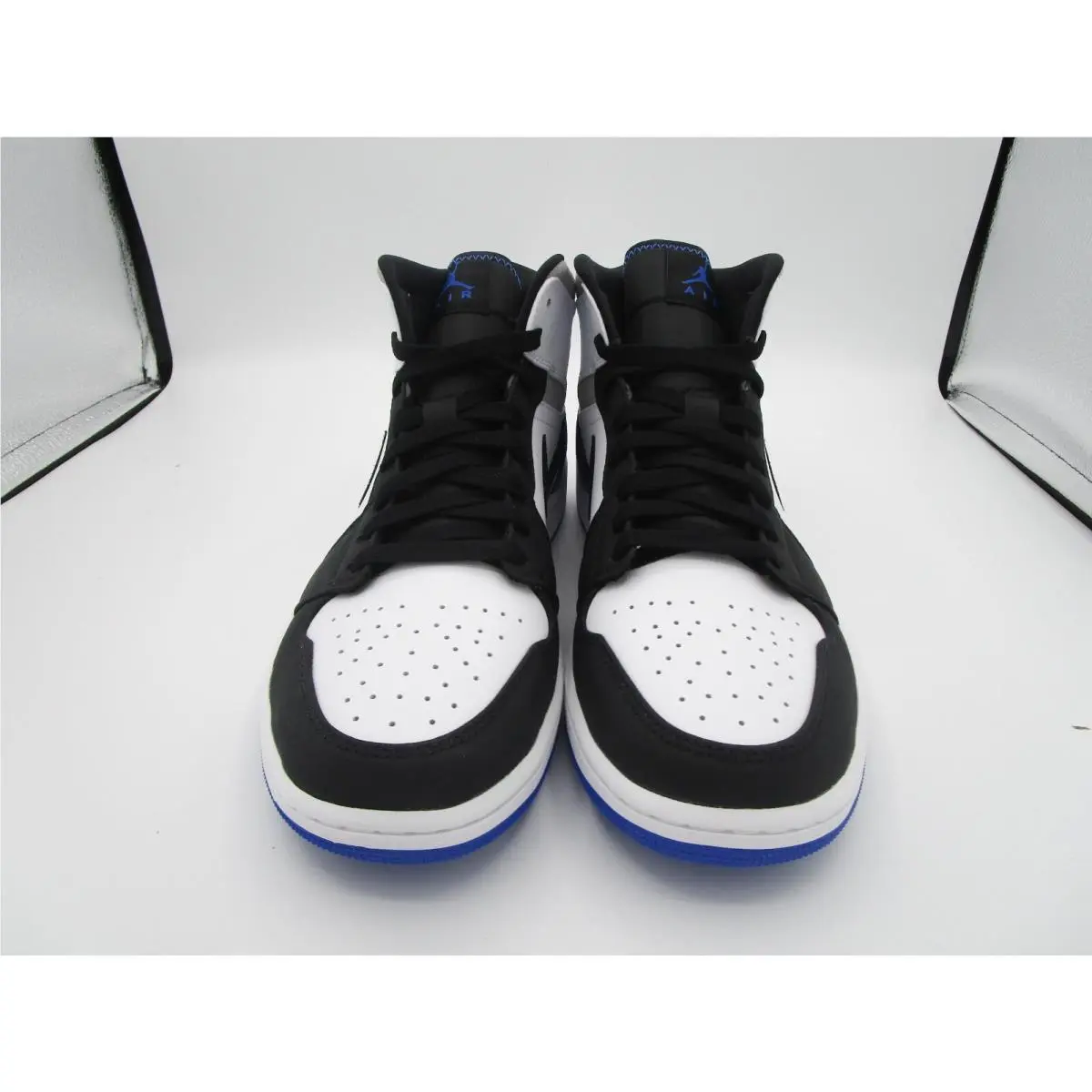 Nike shoes - Nike Air Jordan 1 - Air - 852542102 - Blue 0