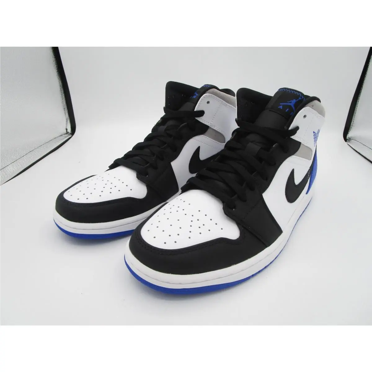 Nike shoes - Nike Air Jordan 1 - Air - 852542102 - Blue 1