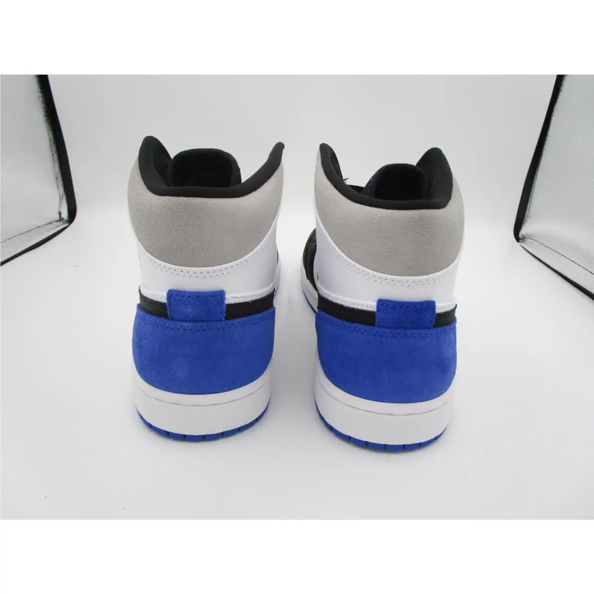 Nike shoes - Nike Air Jordan 1 - Air - 852542102 - Blue 2