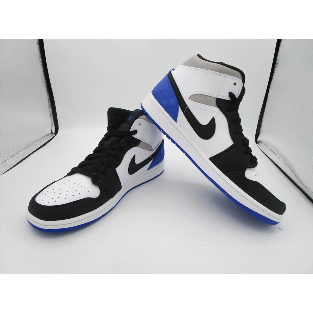 Nike shoes - Nike Air Jordan 1 - Air - 852542102 - Blue 3