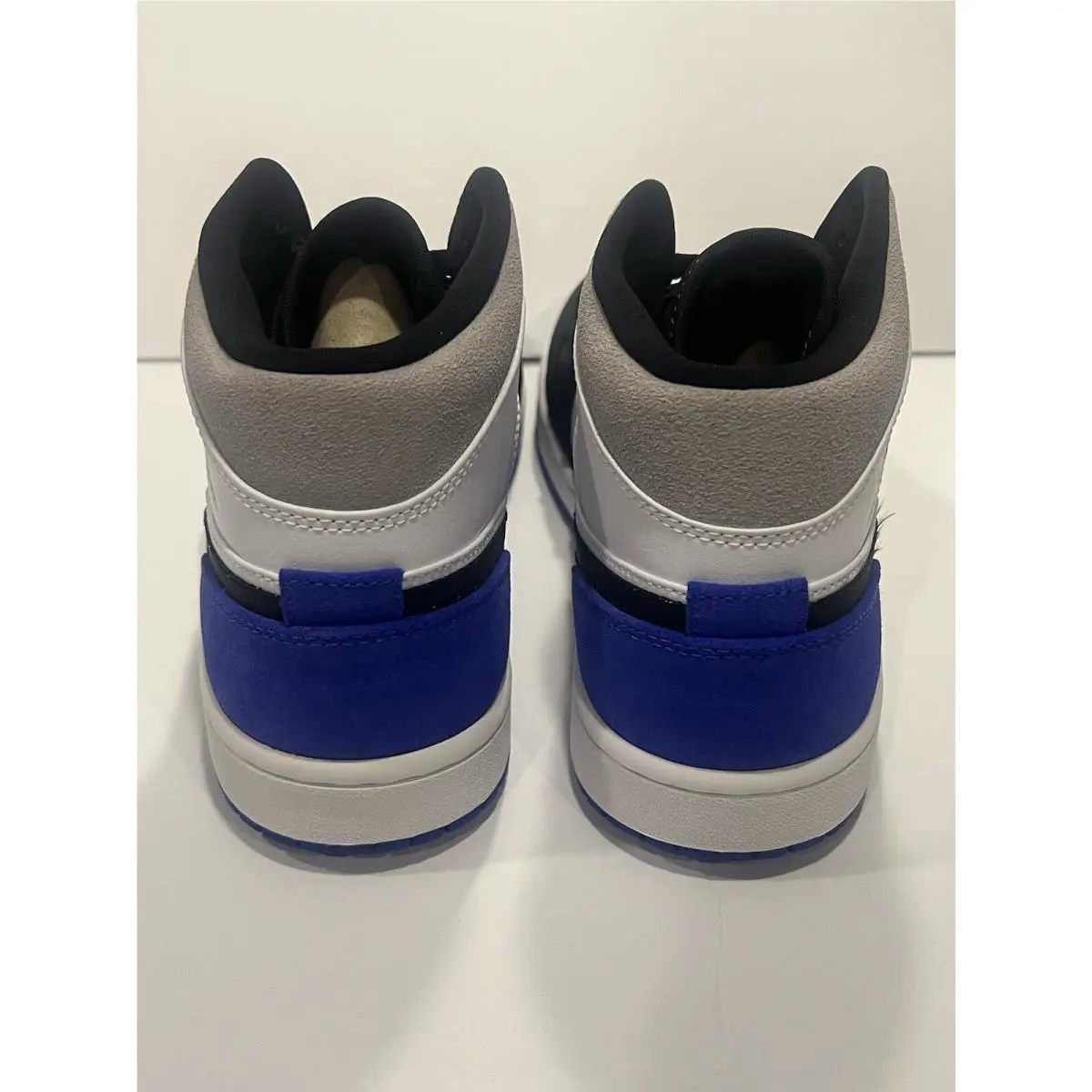 Nike shoes - Air Jordan 1 - Air - 852542-102 - Blue 3