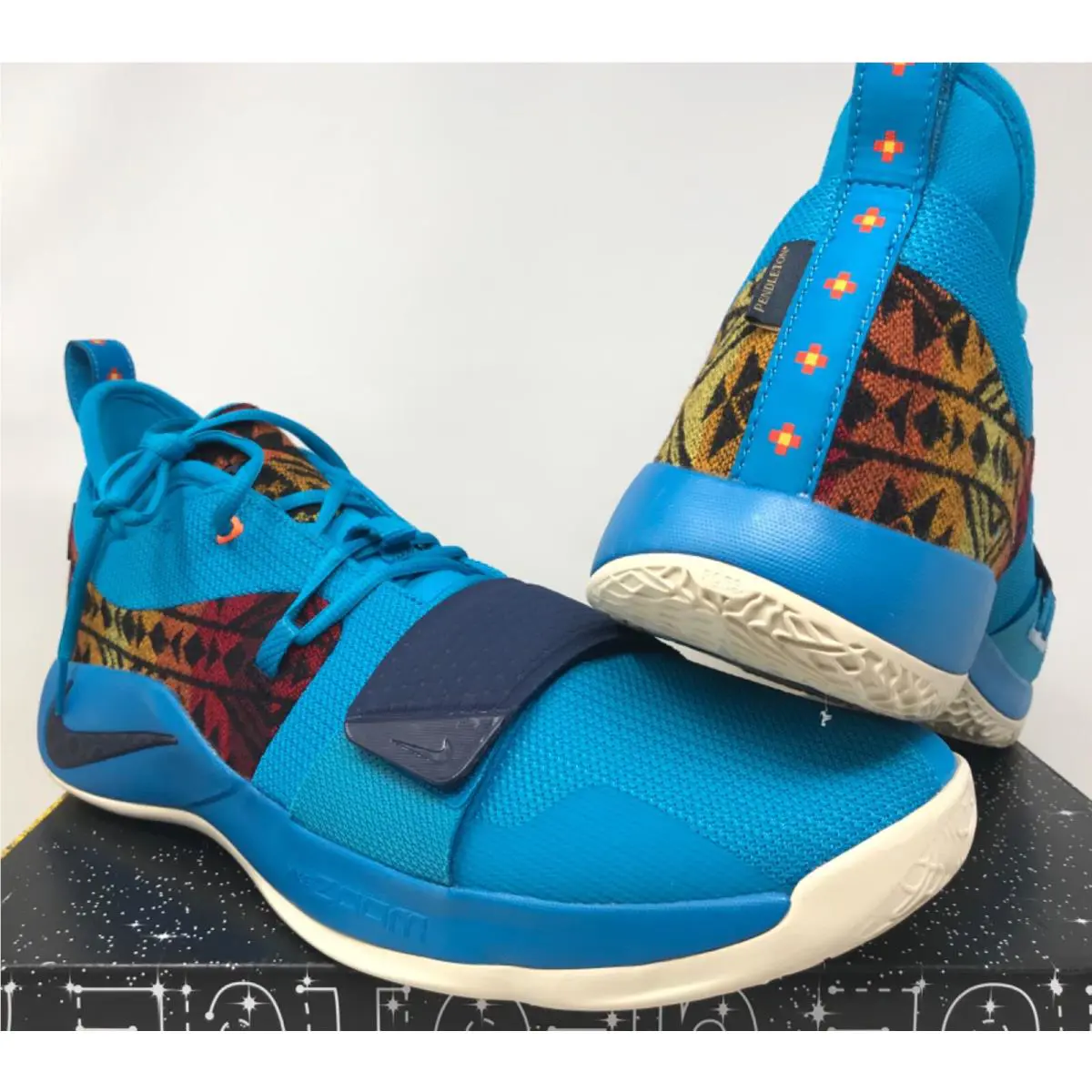 Nike shoes - Nike PG 2.5 - CI0294-900 - Multi-Color (UPC: 192499967664) 0