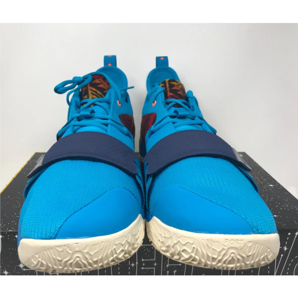 Nike shoes - Nike PG 2.5 - CI0294-900 - Multi-Color (UPC: 192499967664) 1
