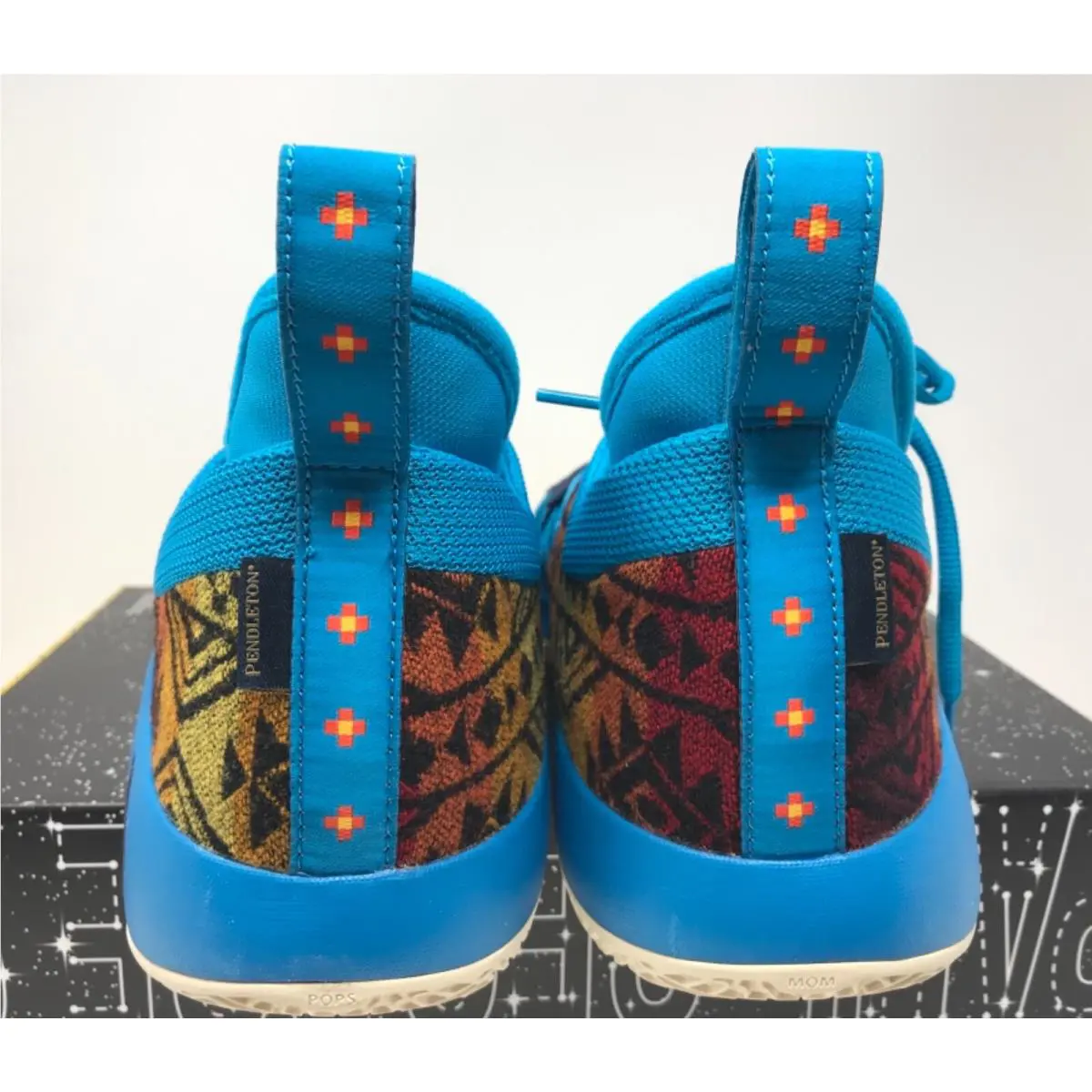 Nike shoes - Nike PG 2.5 - CI0294-900 - Multi-Color (UPC: 192499967664) 2