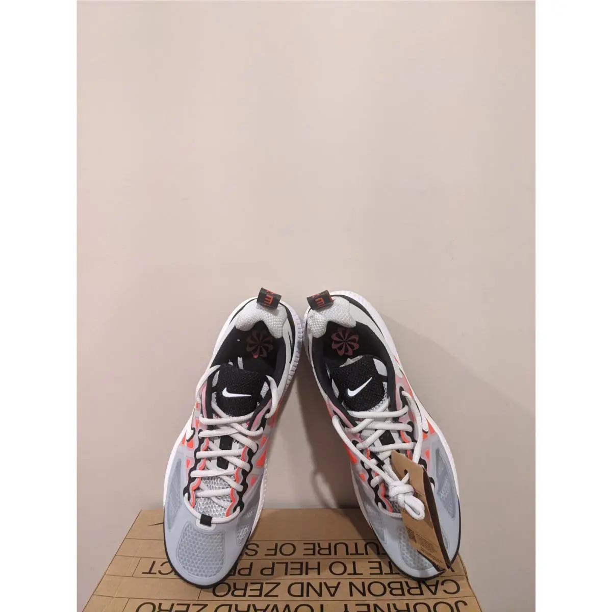 Nike shoes - Air Max - Air Max - Pure Platinu/White 1