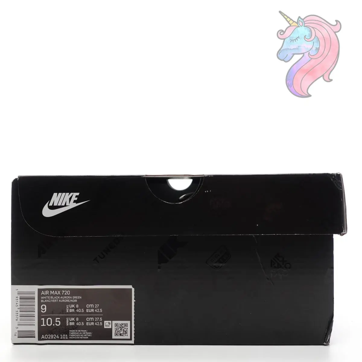 Nike shoes - Nike Air Max 720 - Air Max - AO2924-101 - White 17