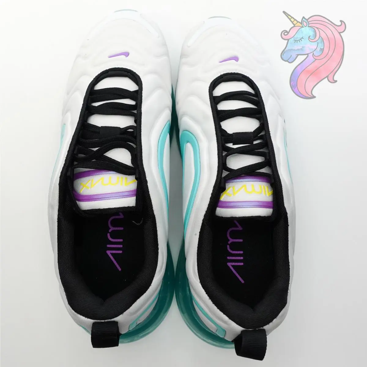 Nike shoes - Nike Air Max 720 - Air Max - AO2924-101 - White 14