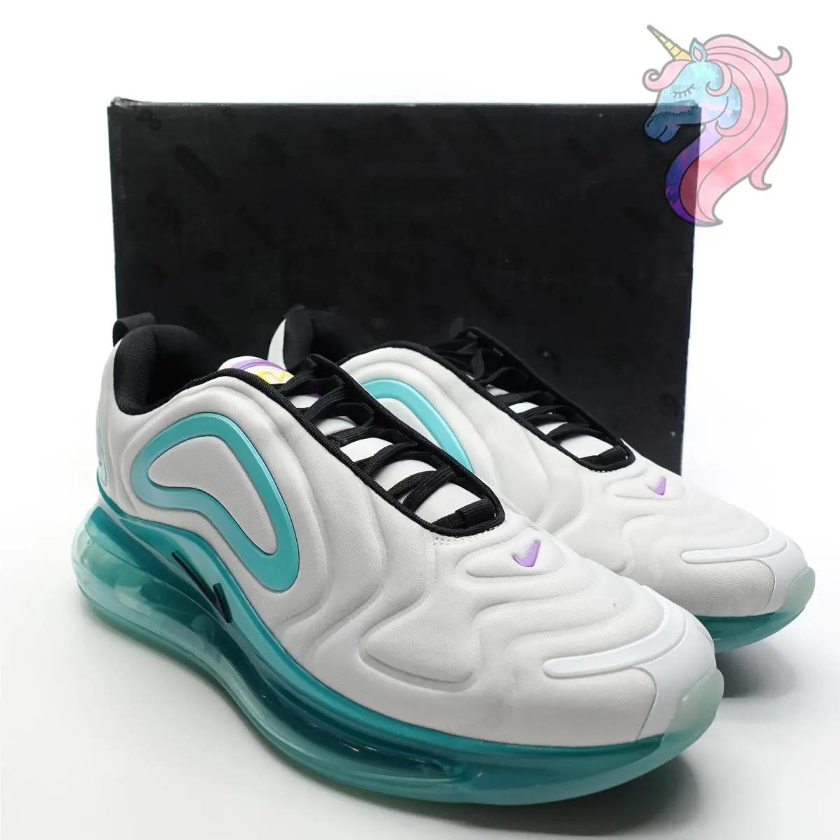 Nike shoes - Nike Air Max 720 - Air Max - AO2924-101 - White 16