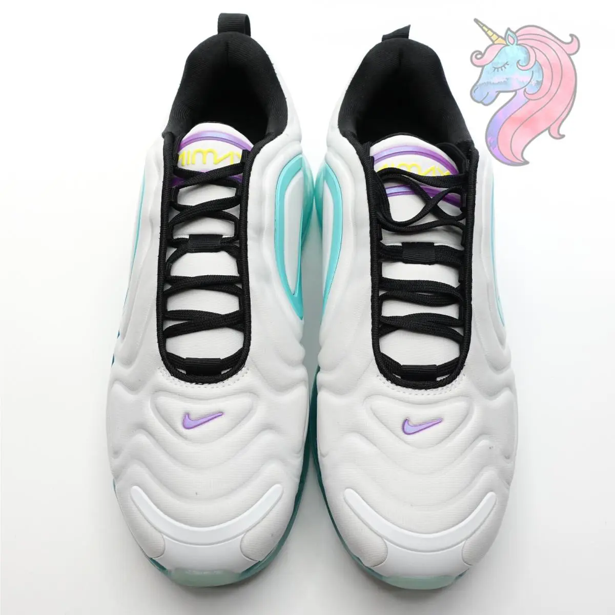 Nike shoes - Nike Air Max 720 - Air Max - AO2924-101 - White 4