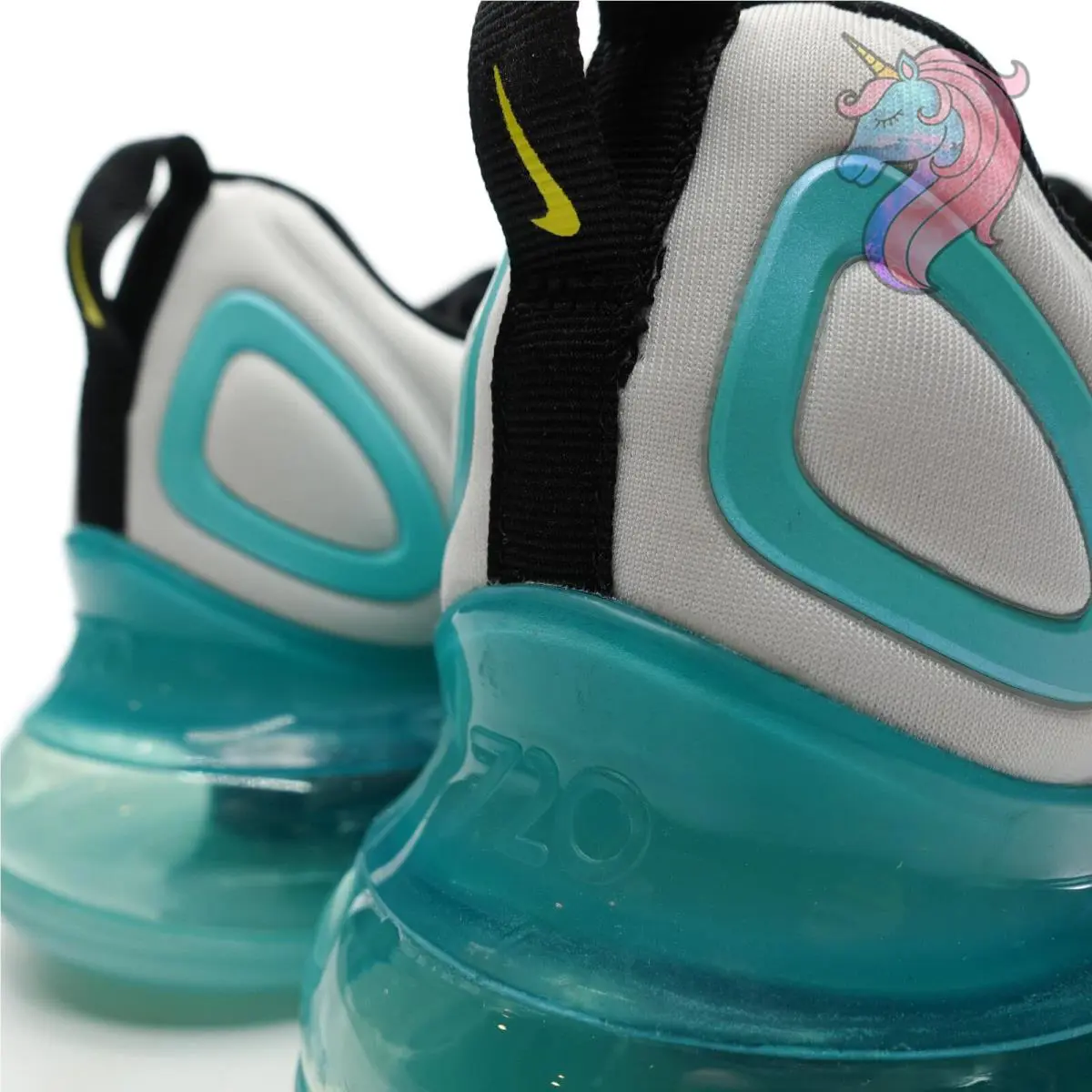 Nike shoes - Nike Air Max 720 - Air Max - AO2924-101 - White 13