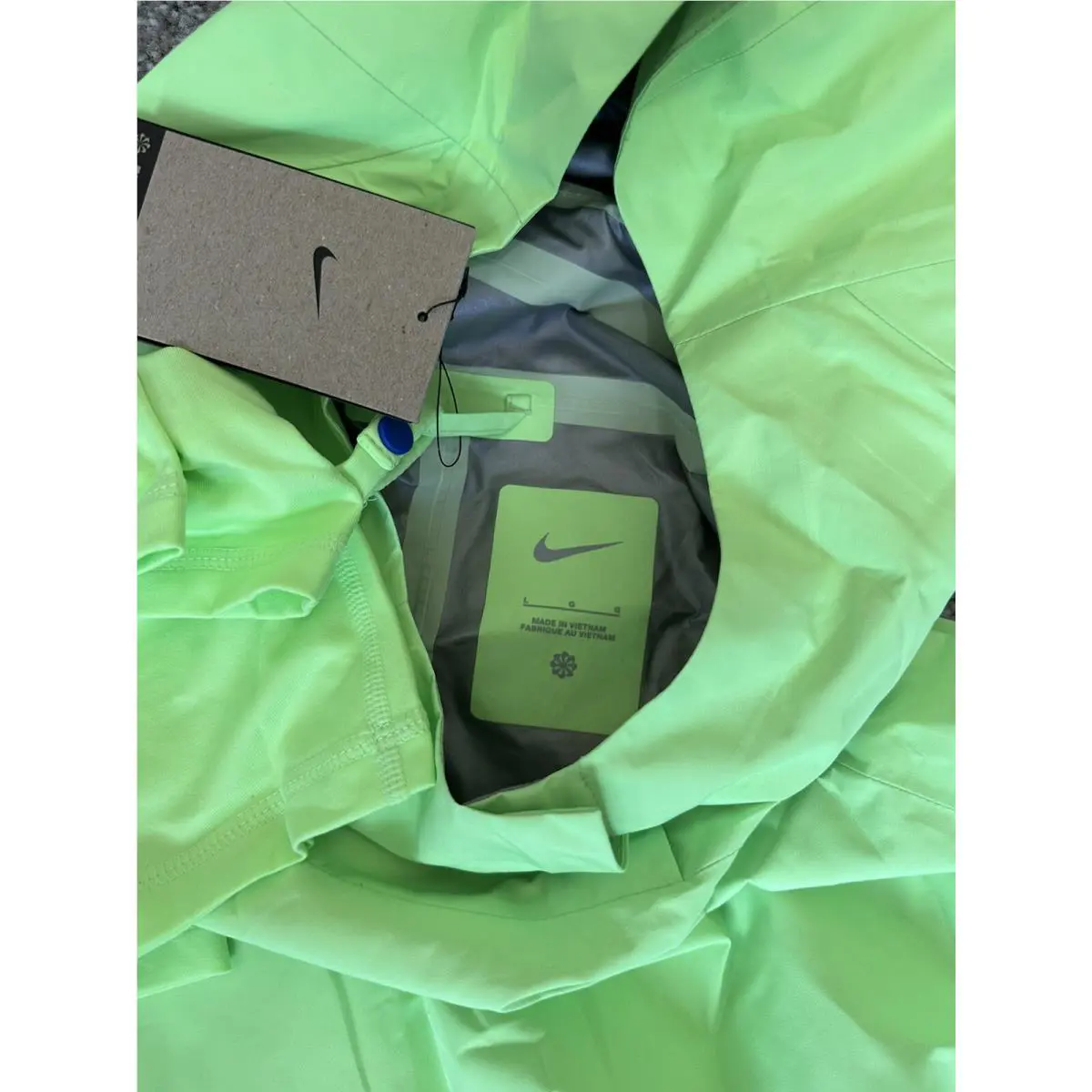 Nike clothing - Black/Dark Smoke Grey/Black/White 9