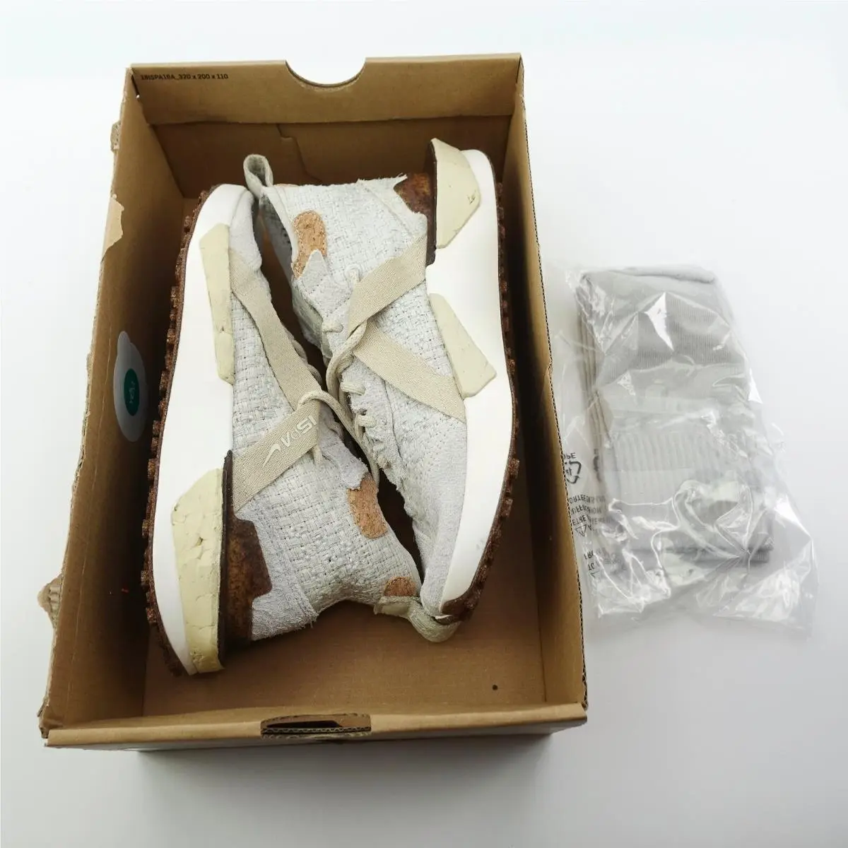 Nike shoes - Nike ISPA Drifter - ISPA Drifter - CZ0238 100 - Beige 9