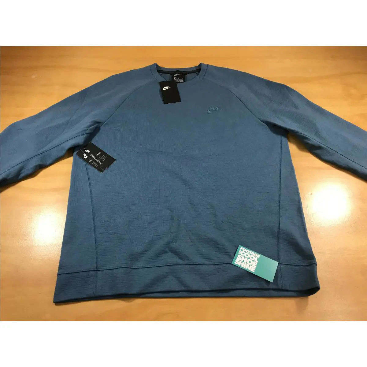 Nike clothing - Blue 0