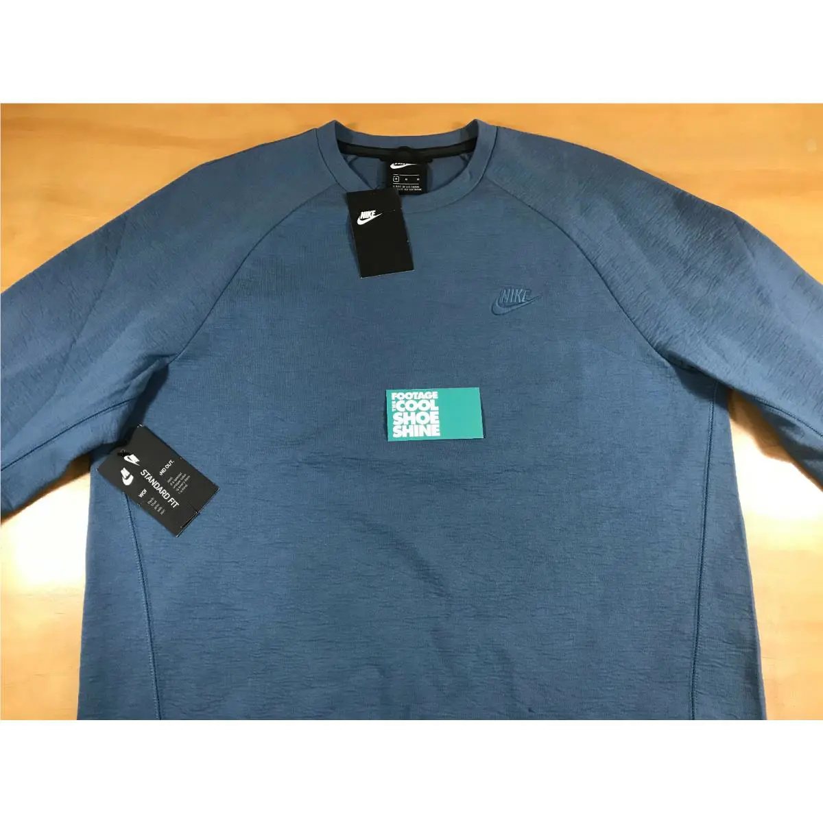 Nike clothing - Blue 1
