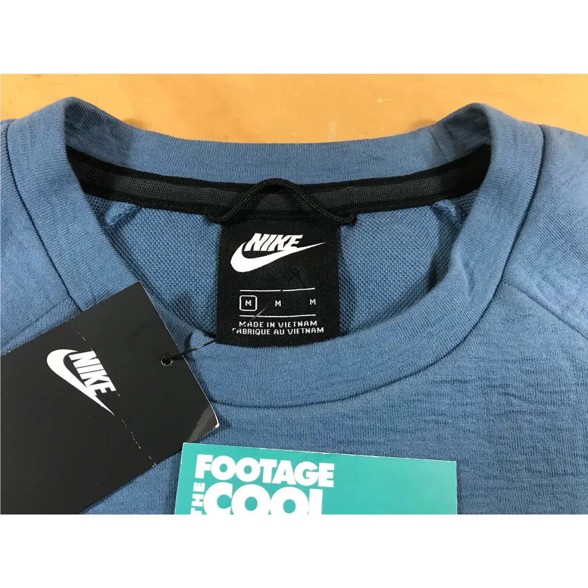 Nike clothing - Blue 2