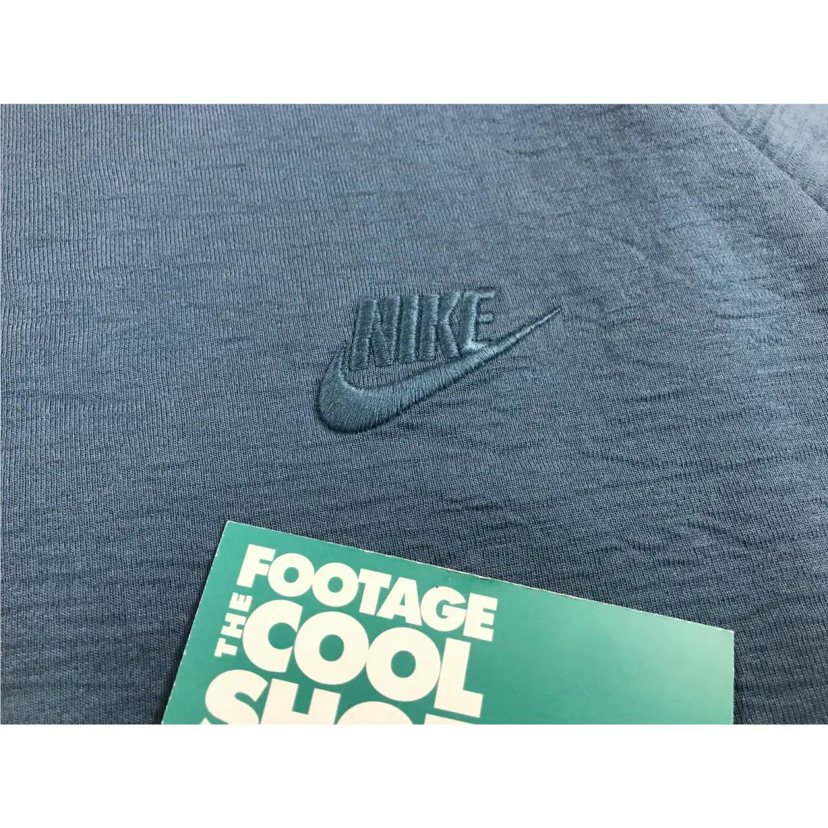 Nike clothing - Blue 3