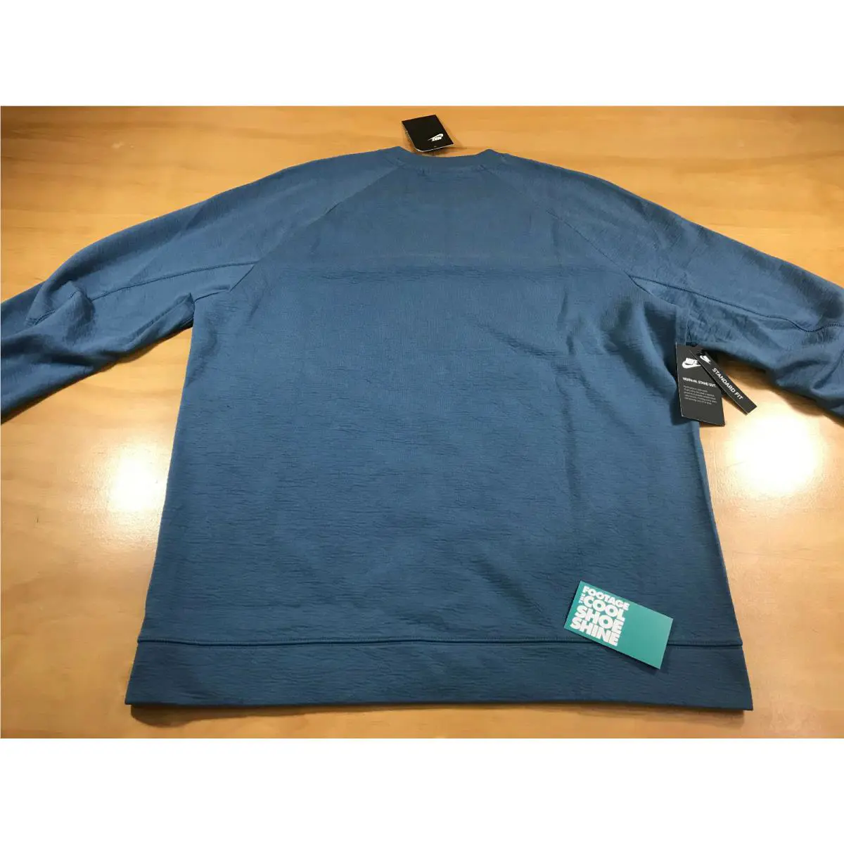 Nike clothing - Blue 4