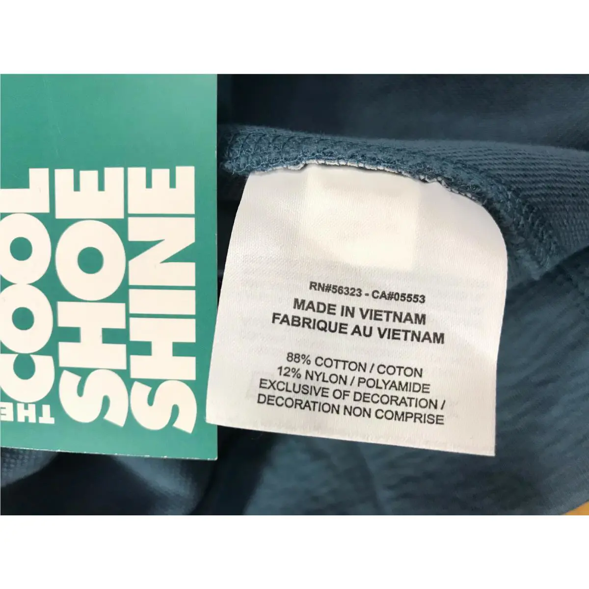 Nike clothing - Blue 5