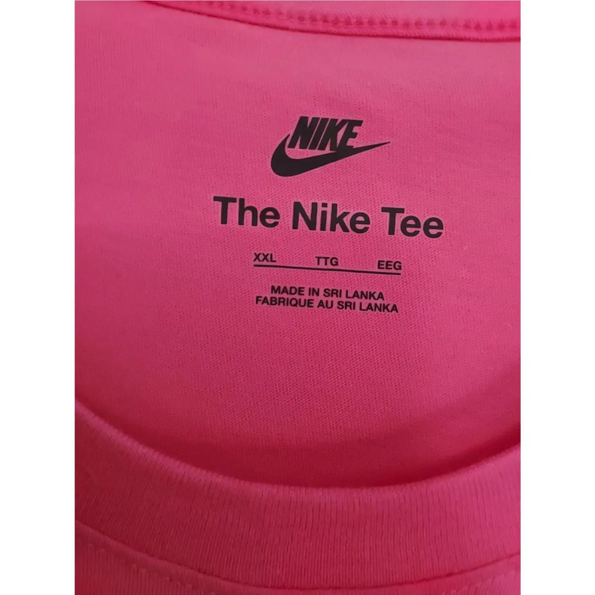 Nike clothing - Pink 3