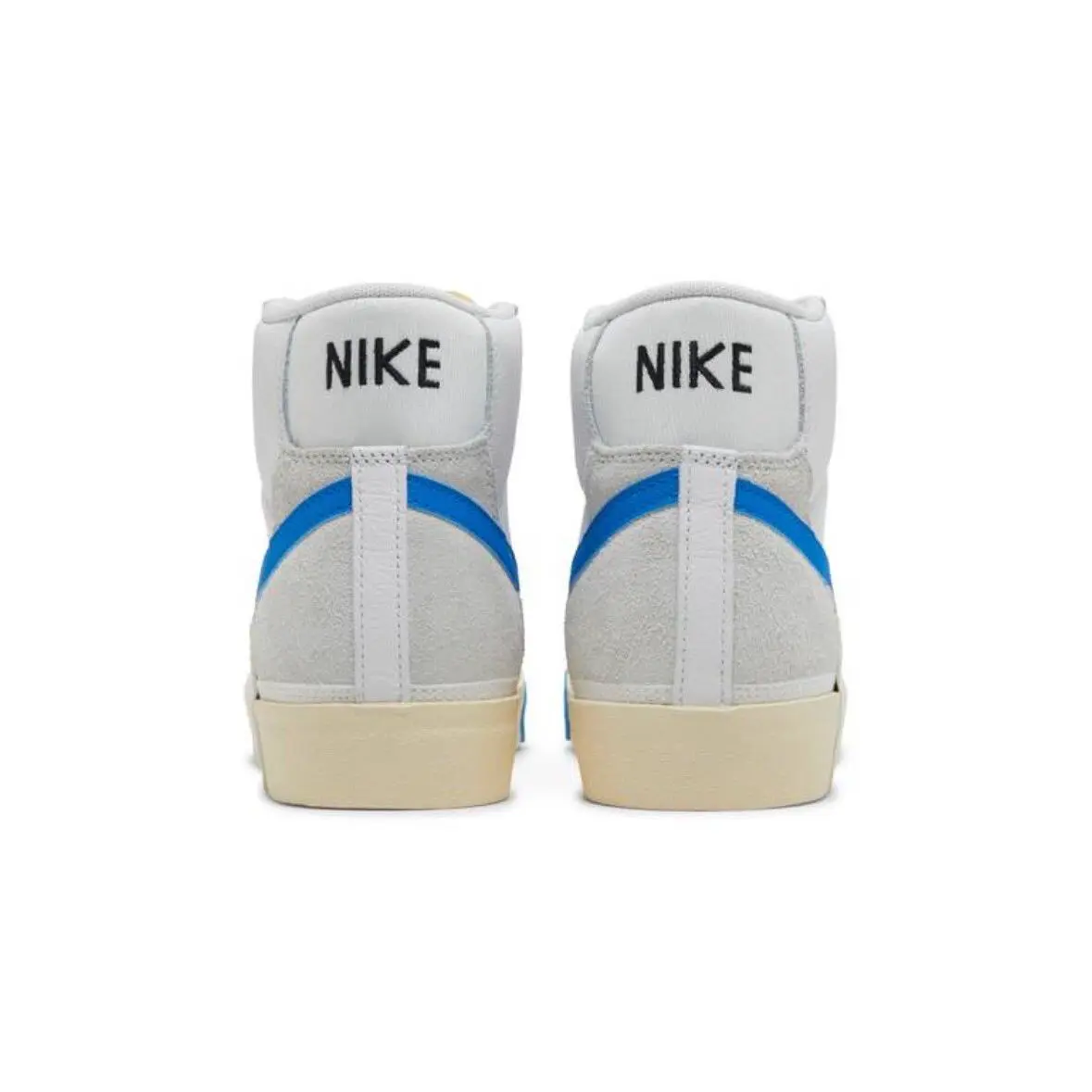 Nike shoes - Nike Blazer - Blazer - DQ7673-102 - Gray 2