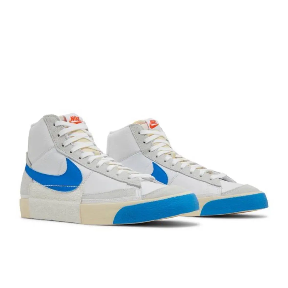 Nike shoes - Nike Blazer - Blazer - DQ7673-102 - Gray 3