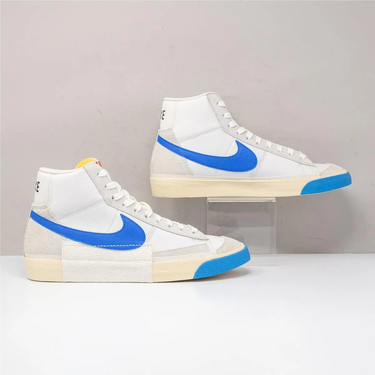 Nike shoes - Nike Blazer - Blazer - DQ7673-102 - White (UPC: 196153827950) 0