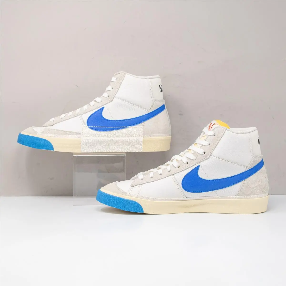 Nike shoes - Nike Blazer - Blazer - DQ7673-102 - White (UPC: 196153827950) 1
